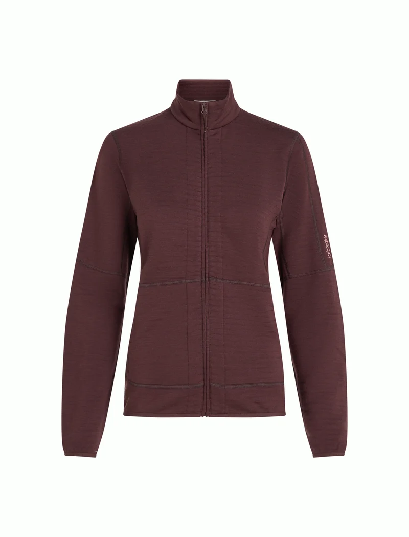 W Mer 400 RealFleece Descender LS Z