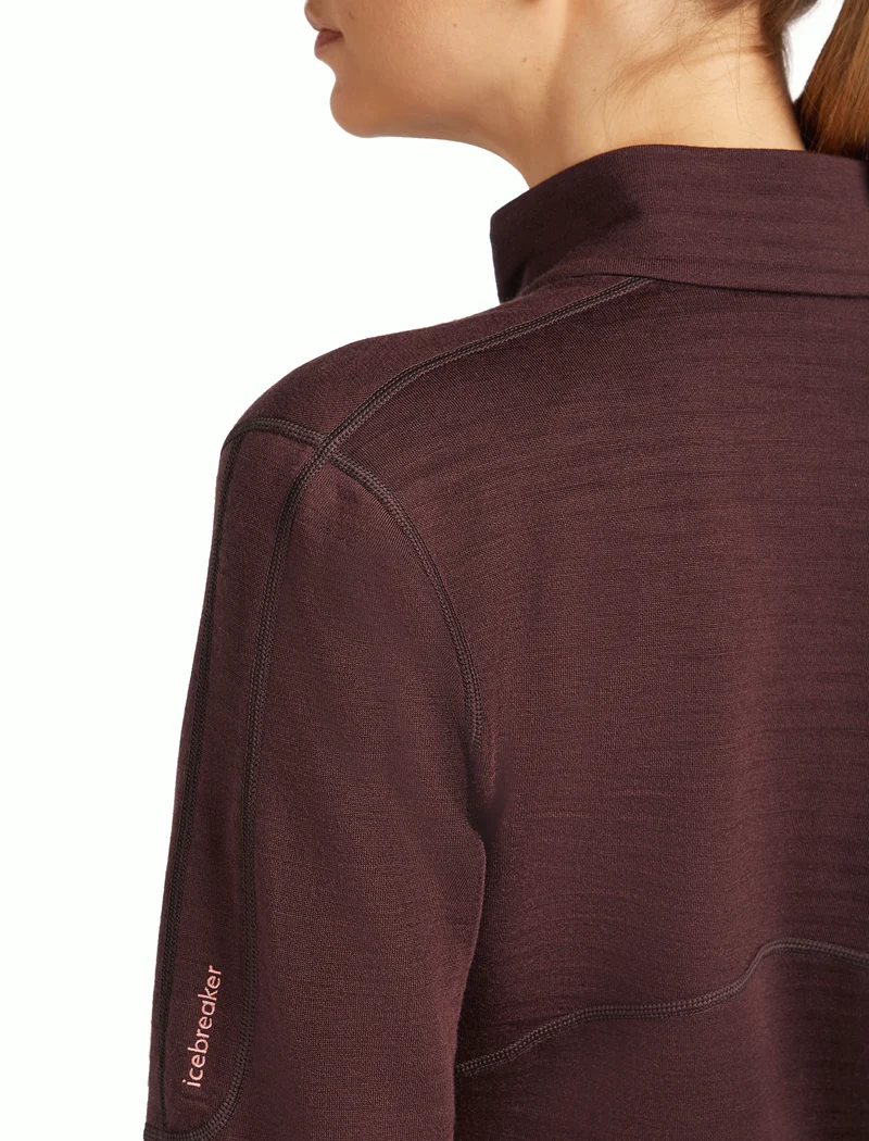 W Mer 400 RealFleece Descender LS Z