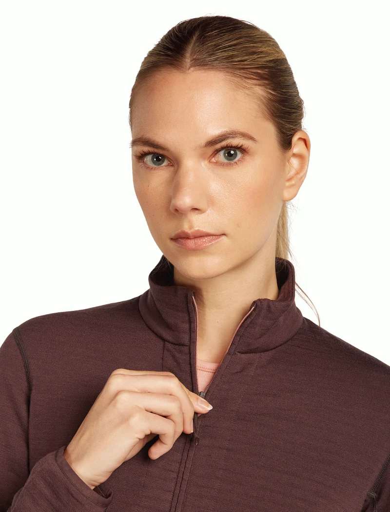 W Mer 400 RealFleece Descender LS Z