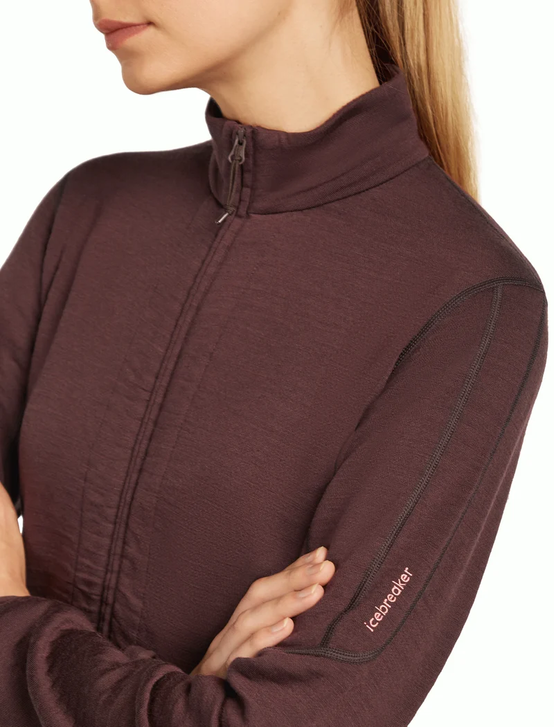 W Mer 400 RealFleece Descender LS Z