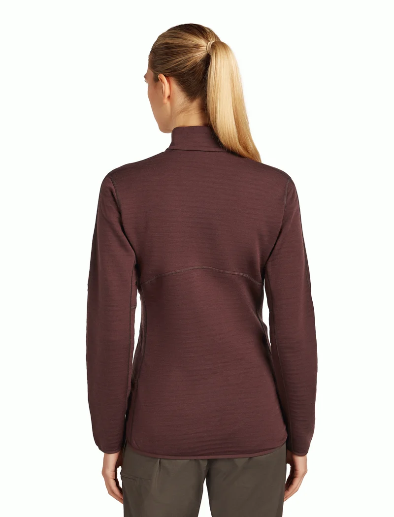 W Mer 400 RealFleece Descender LS Z