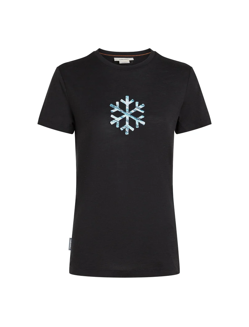 W Mer 150 Tech Lite SS Tee POW