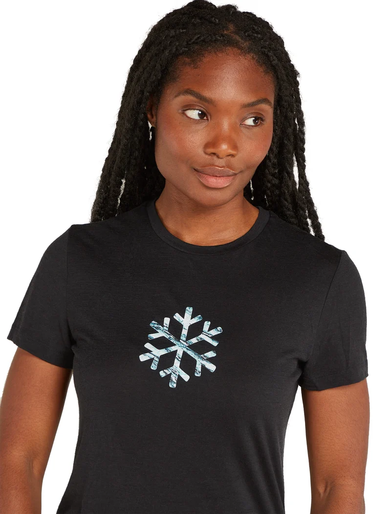 W Mer 150 Tech Lite SS Tee POW