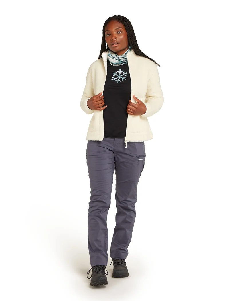 W Mer 150 Tech Lite SS Tee POW