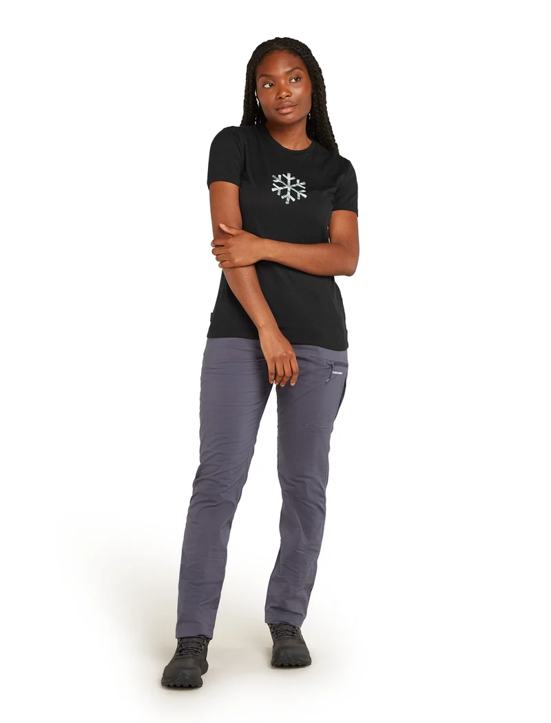 W Mer 150 Tech Lite SS Tee POW