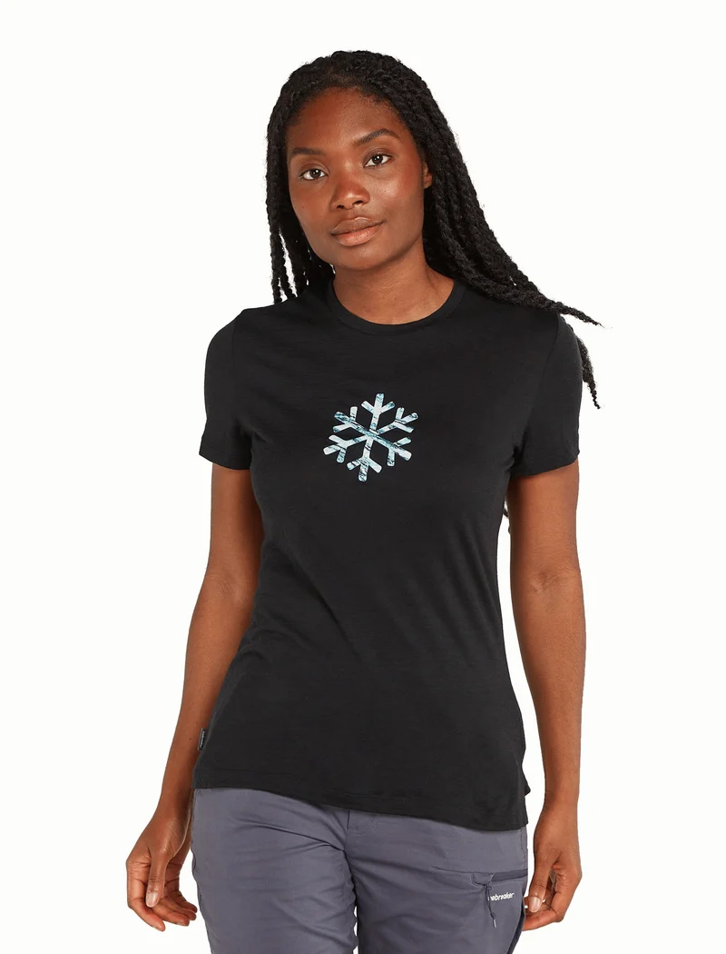 W Mer 150 Tech Lite SS Tee POW