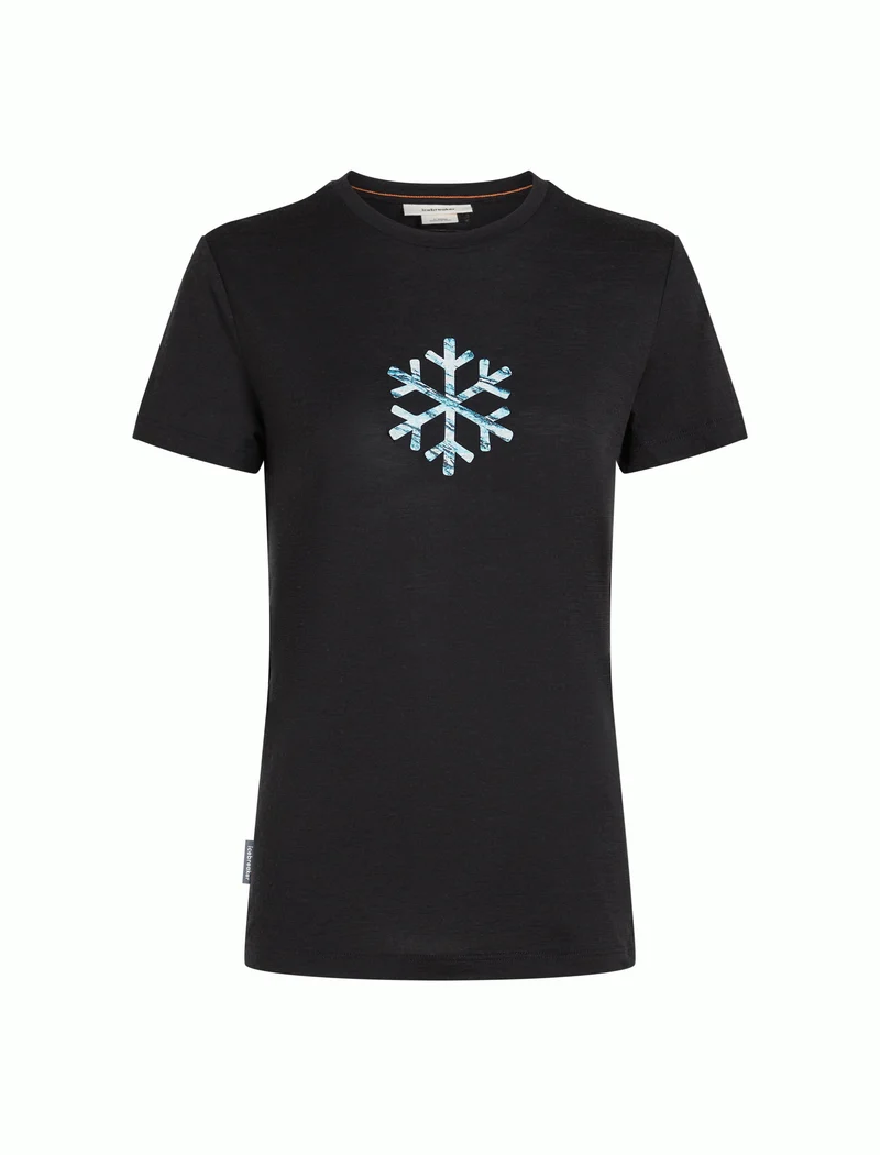 W Mer 150 Tech Lite SS Tee POW