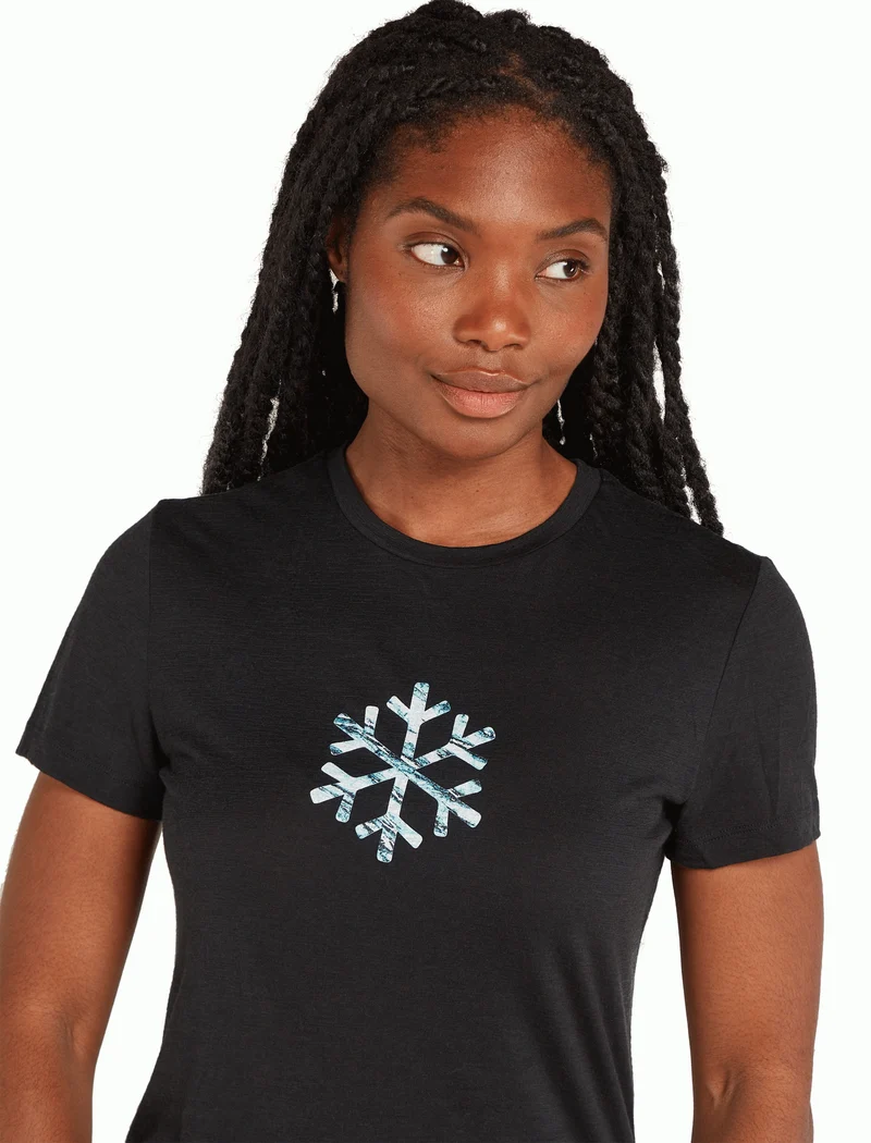 W Mer 150 Tech Lite SS Tee POW