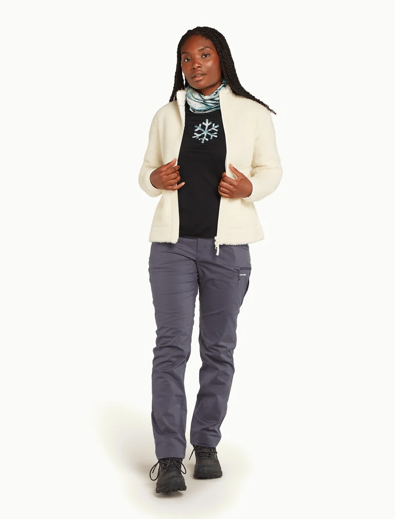 W Mer 150 Tech Lite SS Tee POW