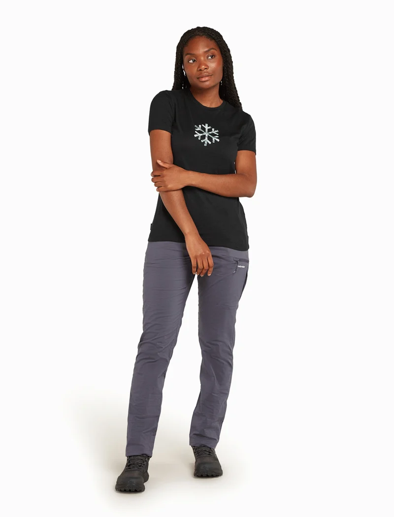 W Mer 150 Tech Lite SS Tee POW