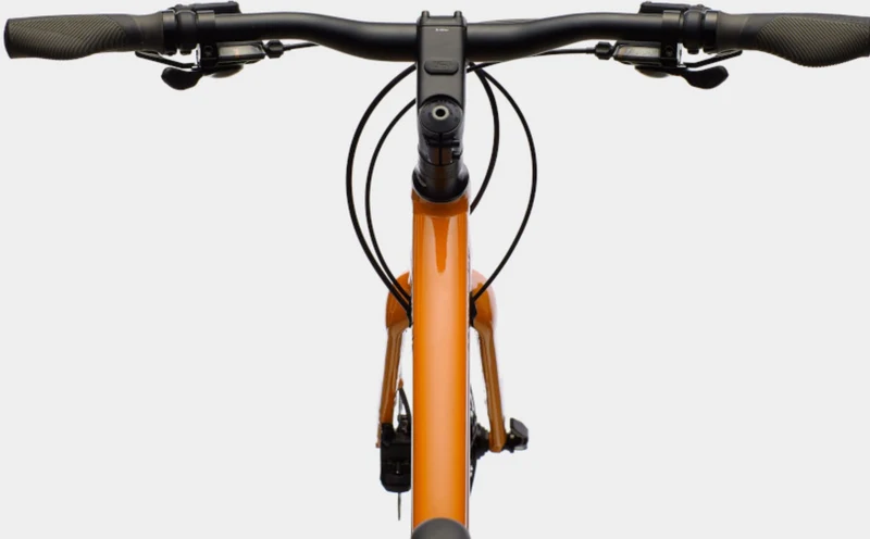 Cannondale Quick Disc 3 Cityrad Diamant 28" mango