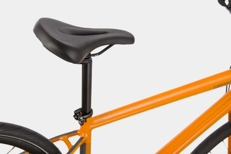 Cannondale Quick Disc 3 Cityrad Diamant 28" mango