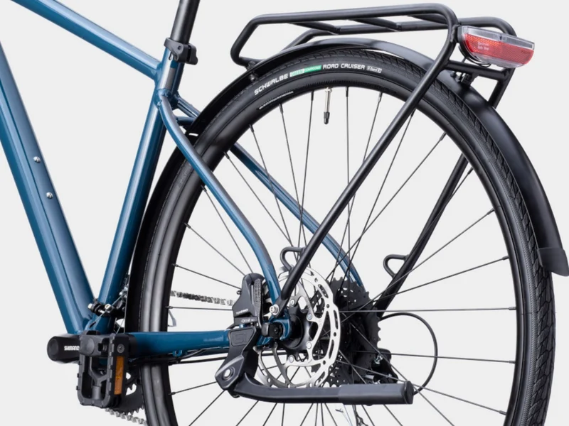 Cannondale Quick CX EQ Cityrad Diamant 28" abyss blue