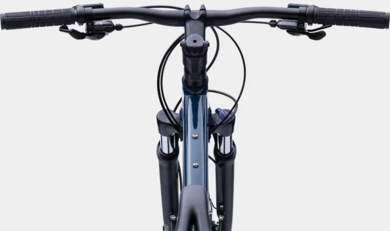 Cannondale Quick CX EQ Cityrad Diamant 28" abyss blue