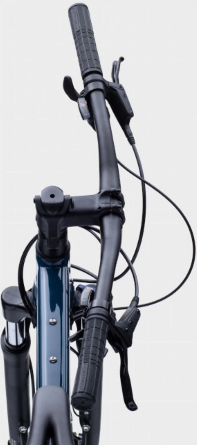 Cannondale Quick CX EQ Cityrad Diamant 28" abyss blue