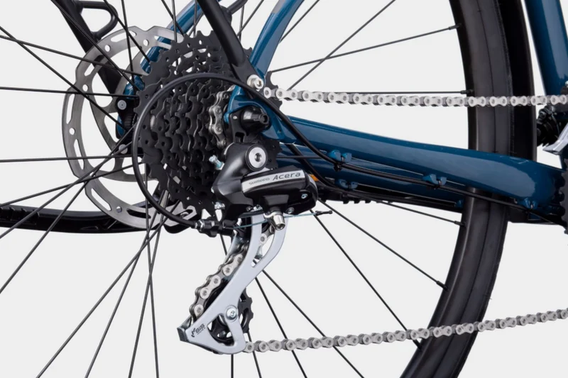 Cannondale Quick CX EQ Cityrad Diamant 28" abyss blue