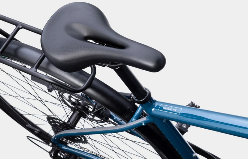 Cannondale Quick CX EQ Cityrad Diamant 28" abyss blue