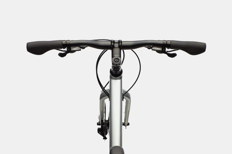 Cannondale Quick Disc 5 Remixte Cityrad Trapez 28" sage gray