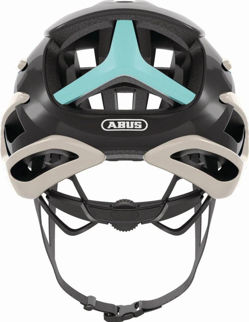 Abus Airbreaker Rennrad-Helm champagne gold