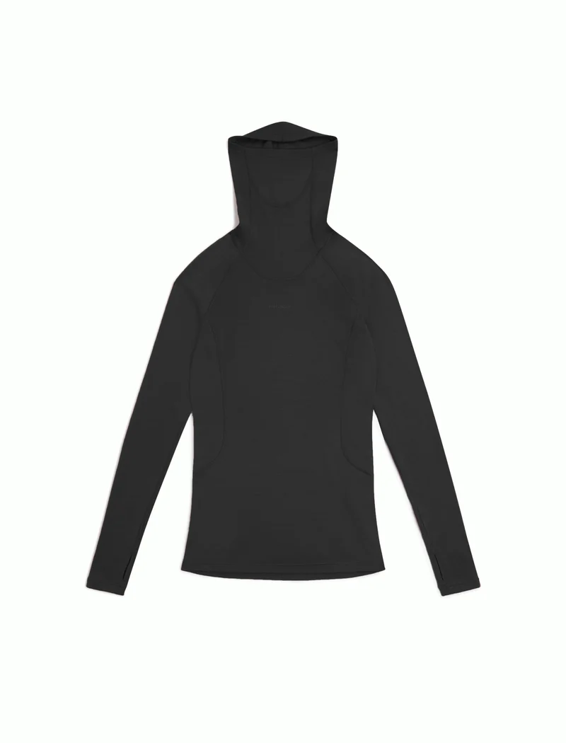 W 300 MerinoFine Polar LS Roll Neck
