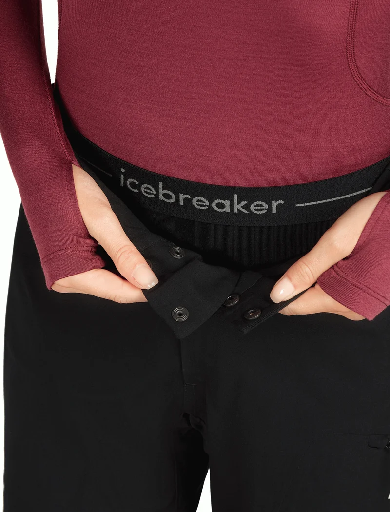 W 300 MerinoFine Polar Leggings
