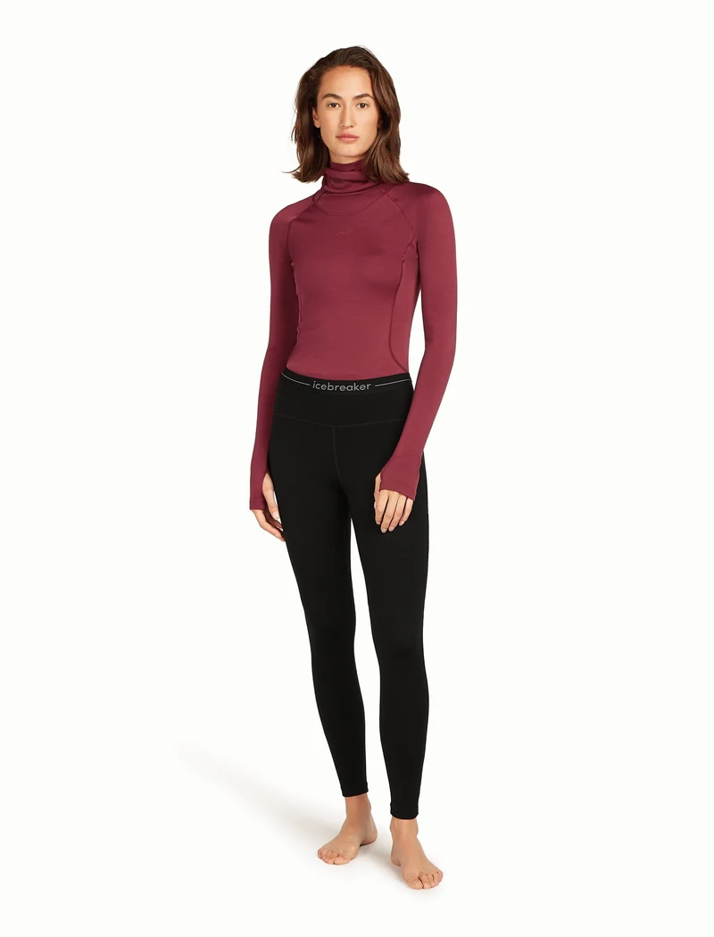 W 300 MerinoFine Polar Leggings