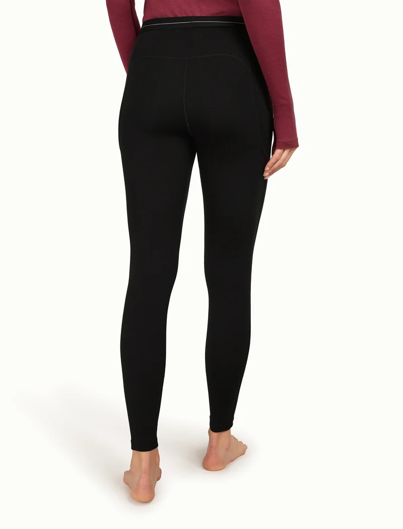 W 300 MerinoFine Polar Leggings