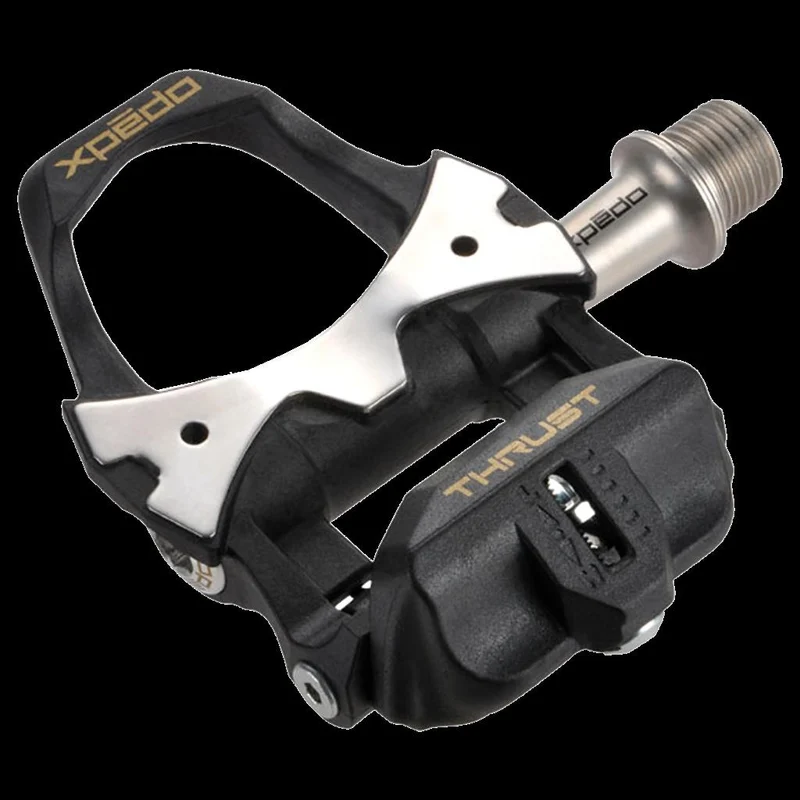 Xpedo Pedal Xpedo Clipless THRUST NXS schwarz, 9/16", einseitig, XRF10NC
