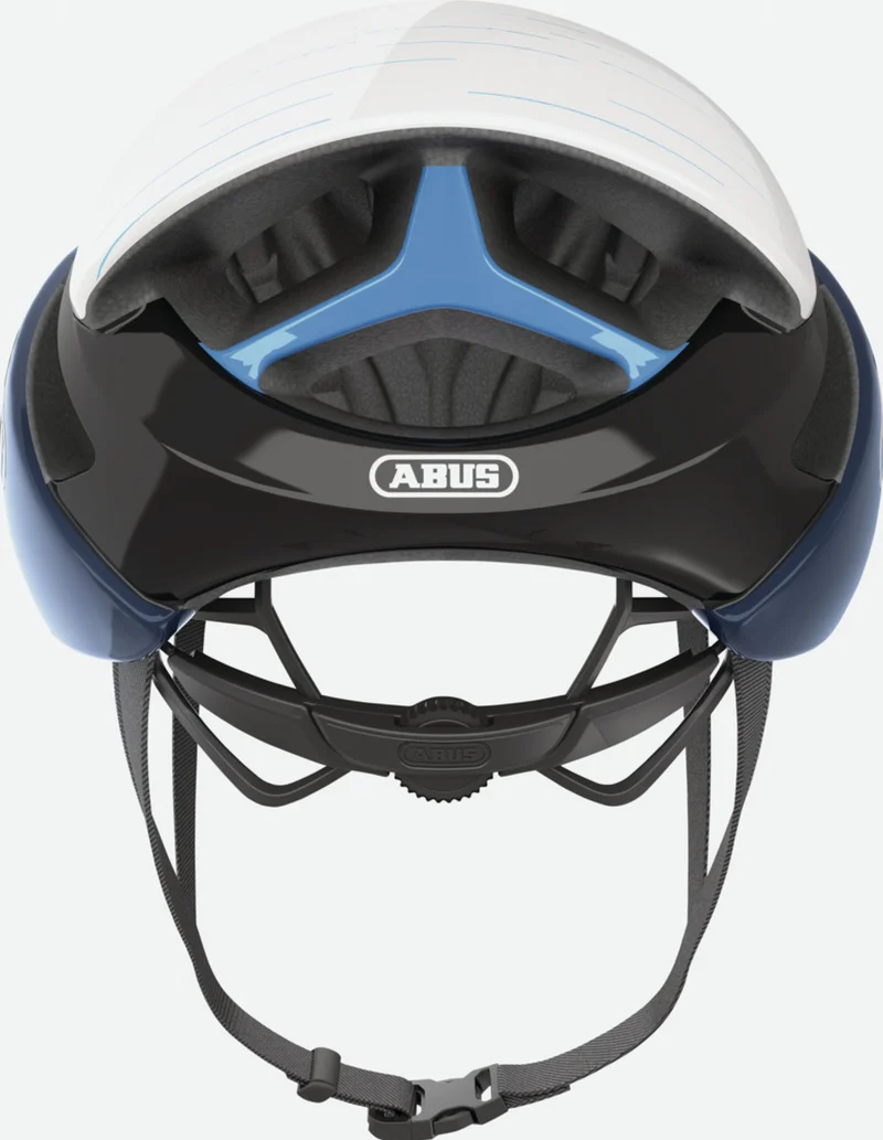Abus Gamechanger Rennrad-Helm Movistar Team 22