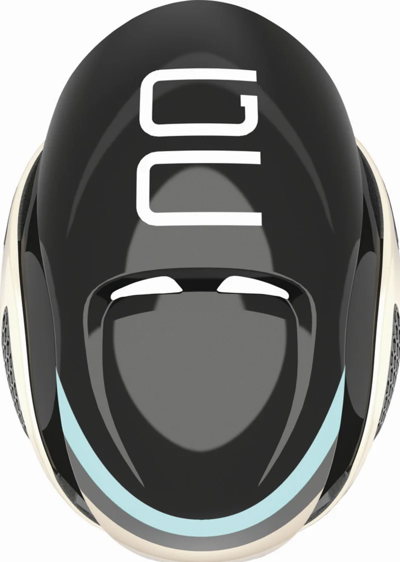 Abus Gamechanger Rennrad-Helm champagne gold