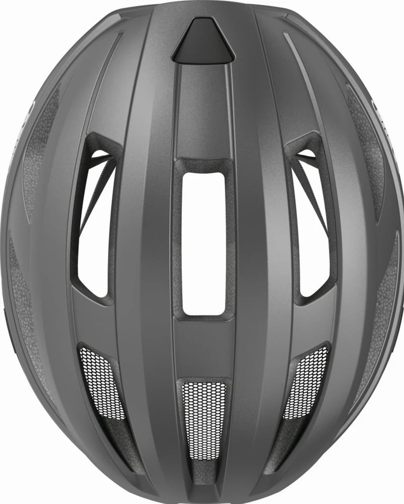 Abus Macator Rennrad-Helm matt titan