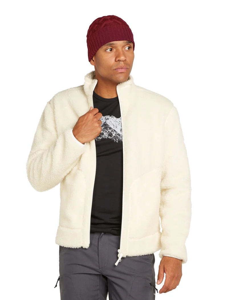 U Mer Cable Knit Beanie