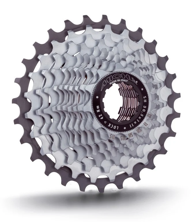 Miche Zahnkranz-Kassette Miche Light Primato 11-fach 11-34 Zähne Shimano kompatib.