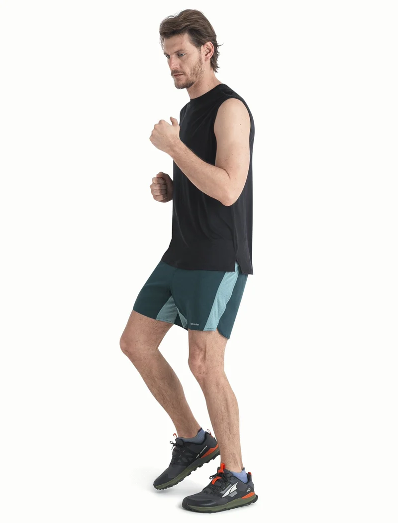 Men Merino Blend 125 Cool-Lite™ Sphere Tank