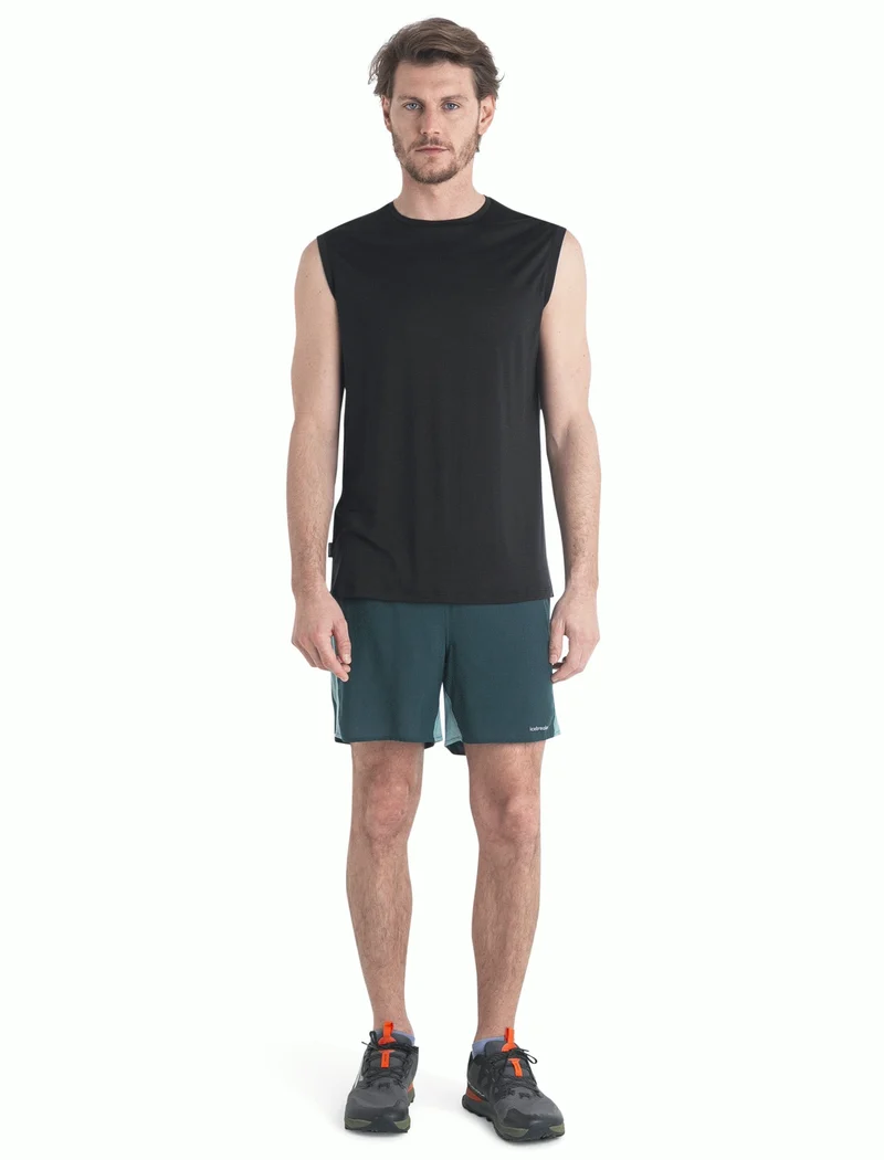 Men Merino Blend 125 Cool-Lite™ Sphere Tank