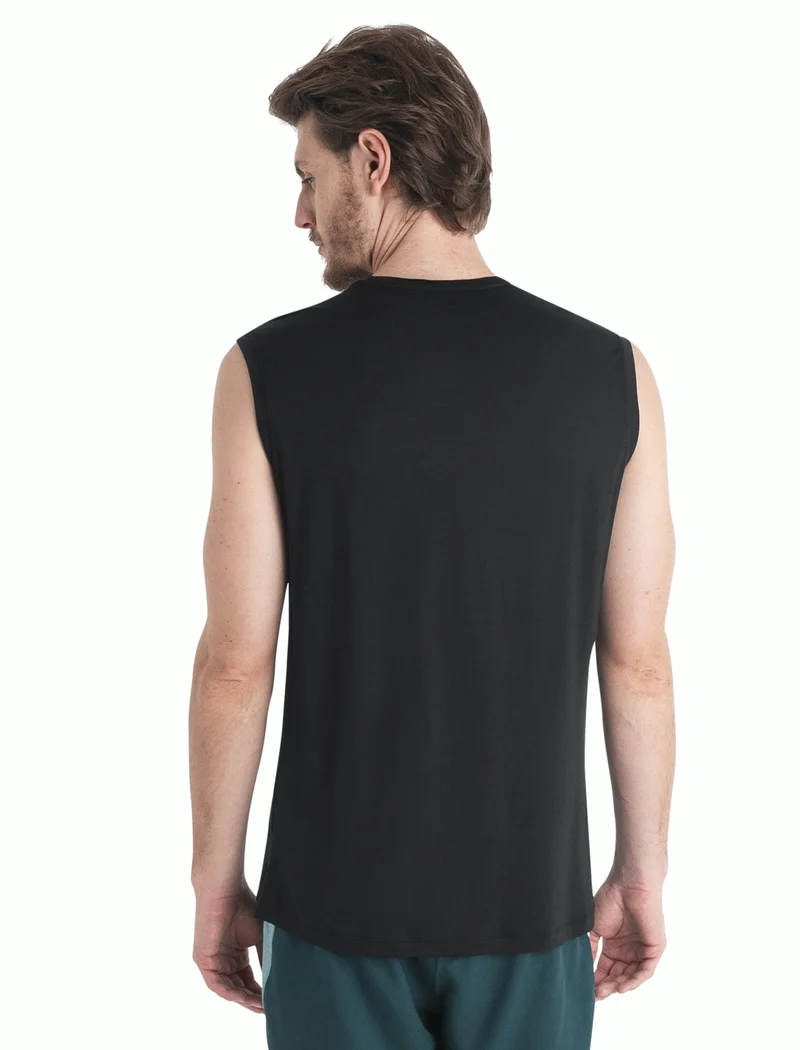 Men Merino Blend 125 Cool-Lite™ Sphere Tank