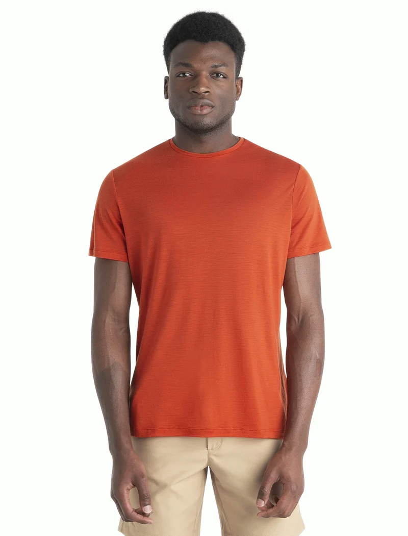 Men Merino Blend 125 Cool-Lite™ Sphere SS Tee