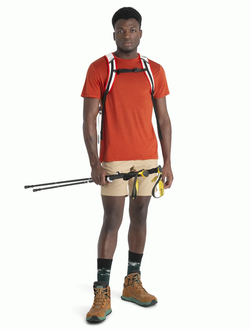 Men Merino Blend 125 Cool-Lite™ Sphere SS Tee