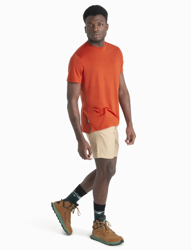 Men Merino Blend 125 Cool-Lite™ Sphere SS Tee