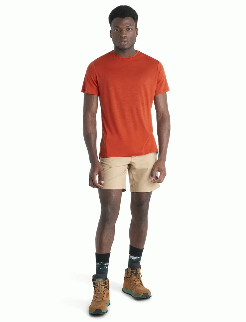 Men Merino Blend 125 Cool-Lite™ Sphere SS Tee