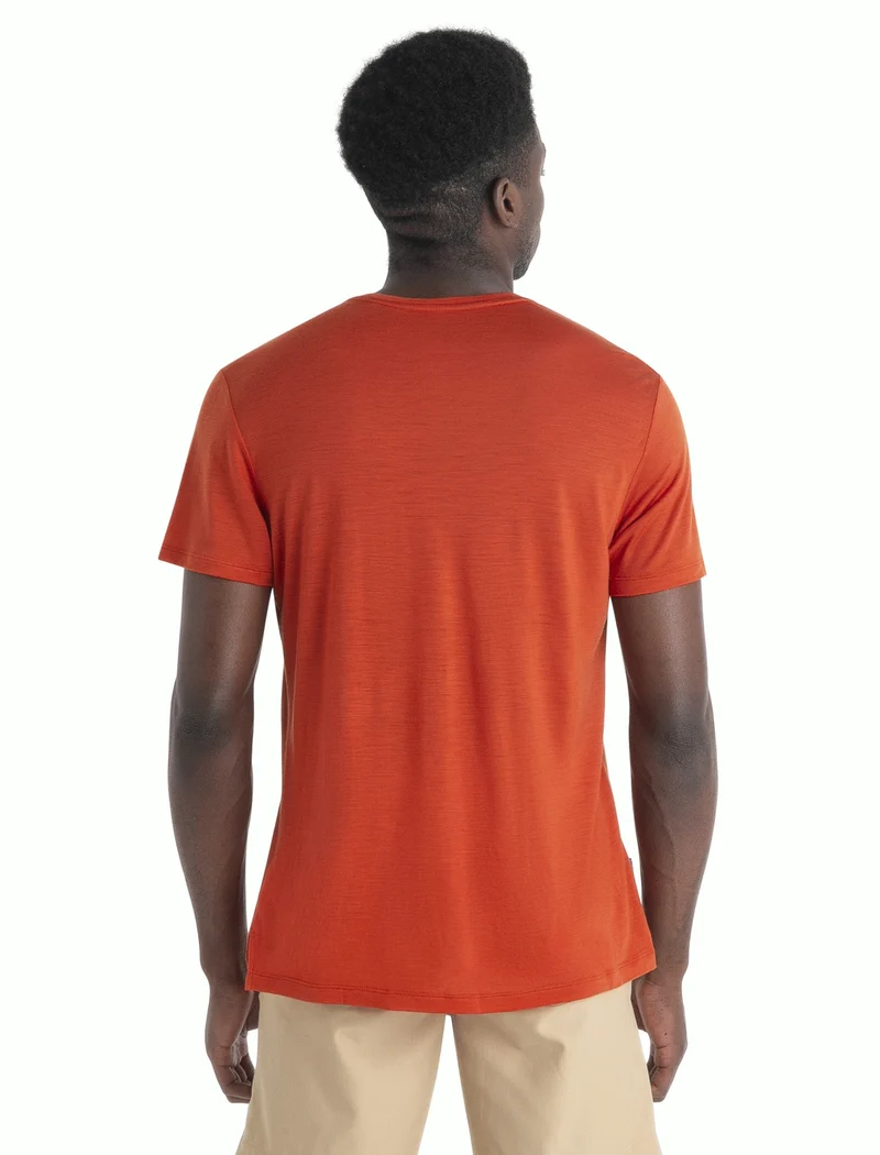 Men Merino Blend 125 Cool-Lite™ Sphere SS Tee