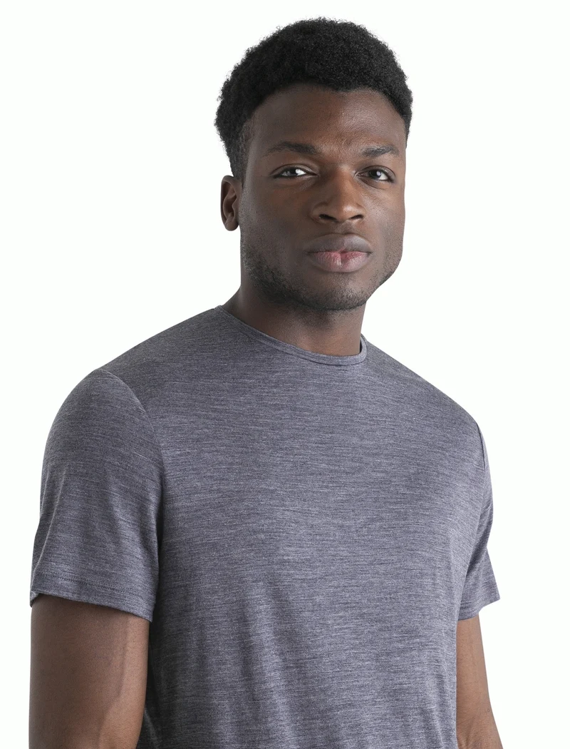 Men Merino Blend 125 Cool-Lite™ Sphere SS Tee