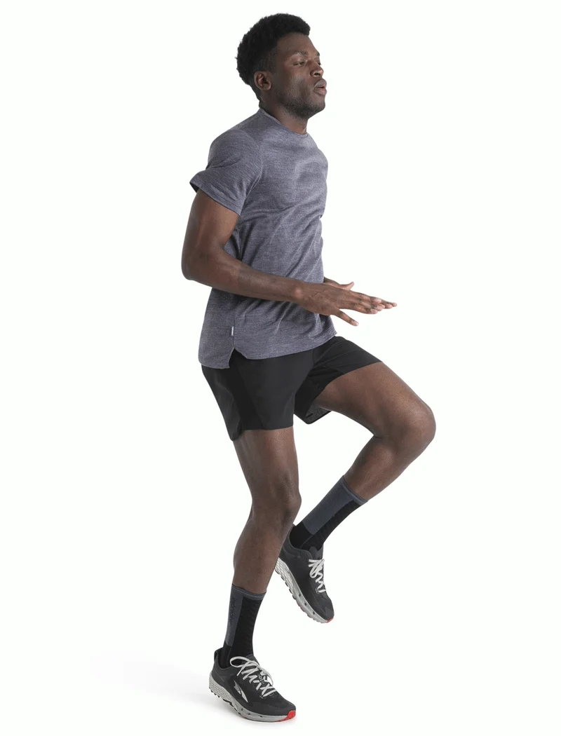 Men Merino Blend 125 Cool-Lite™ Sphere SS Tee