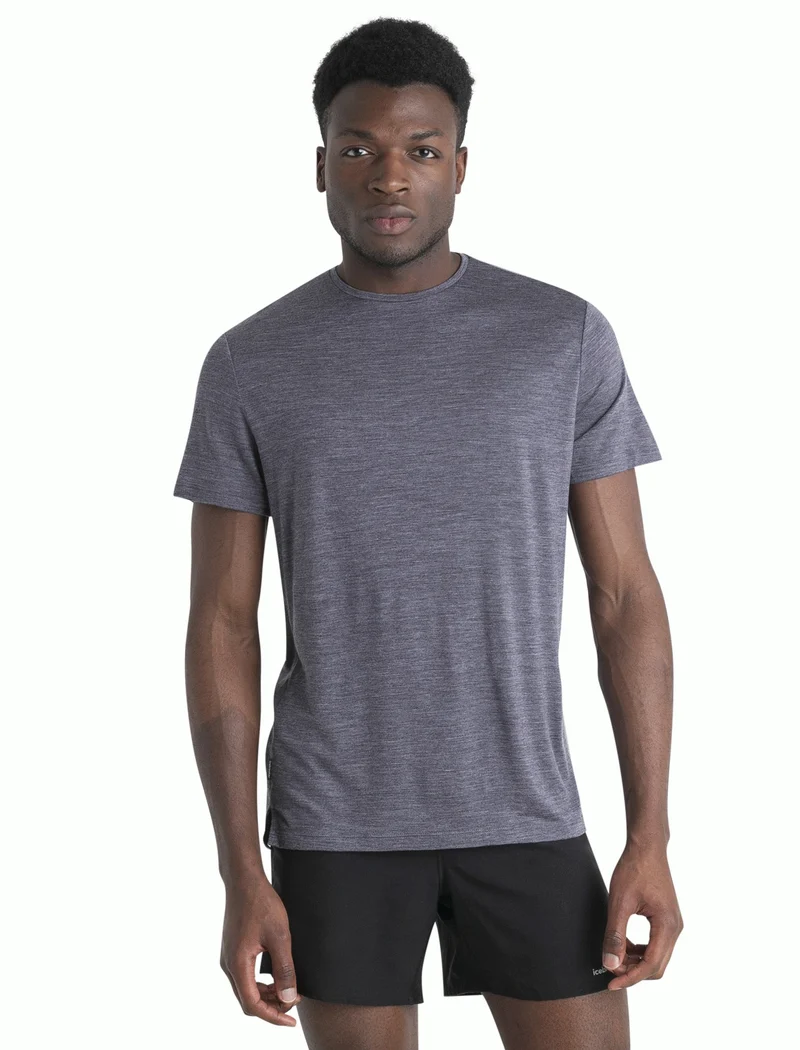 Men Merino Blend 125 Cool-Lite™ Sphere SS Tee