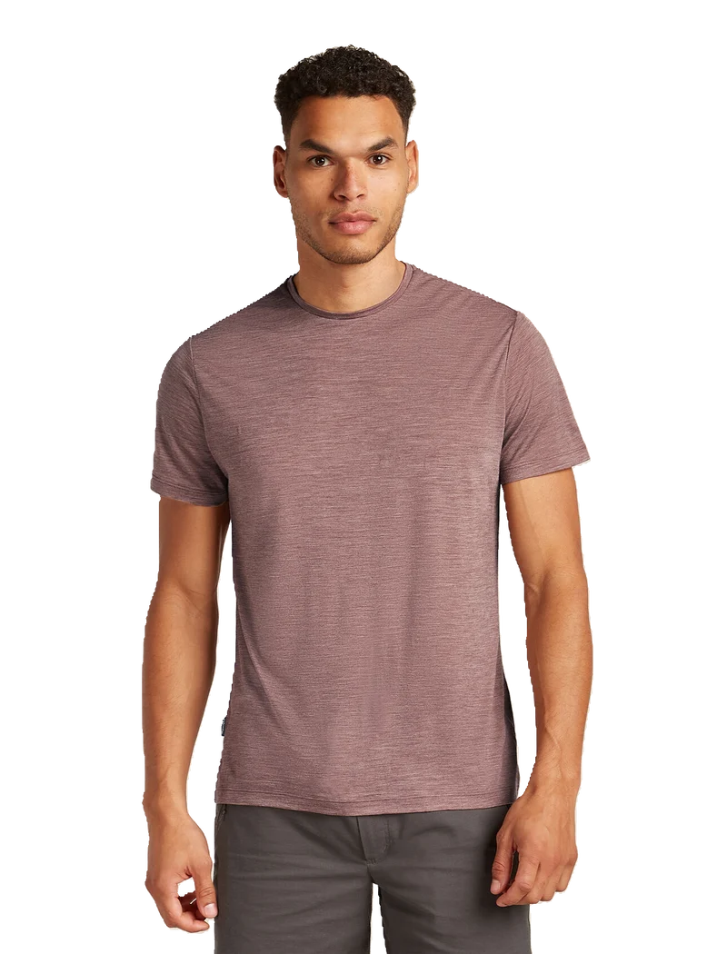 Men Merino Blend 125 Cool-Lite™ Sphere SS Tee