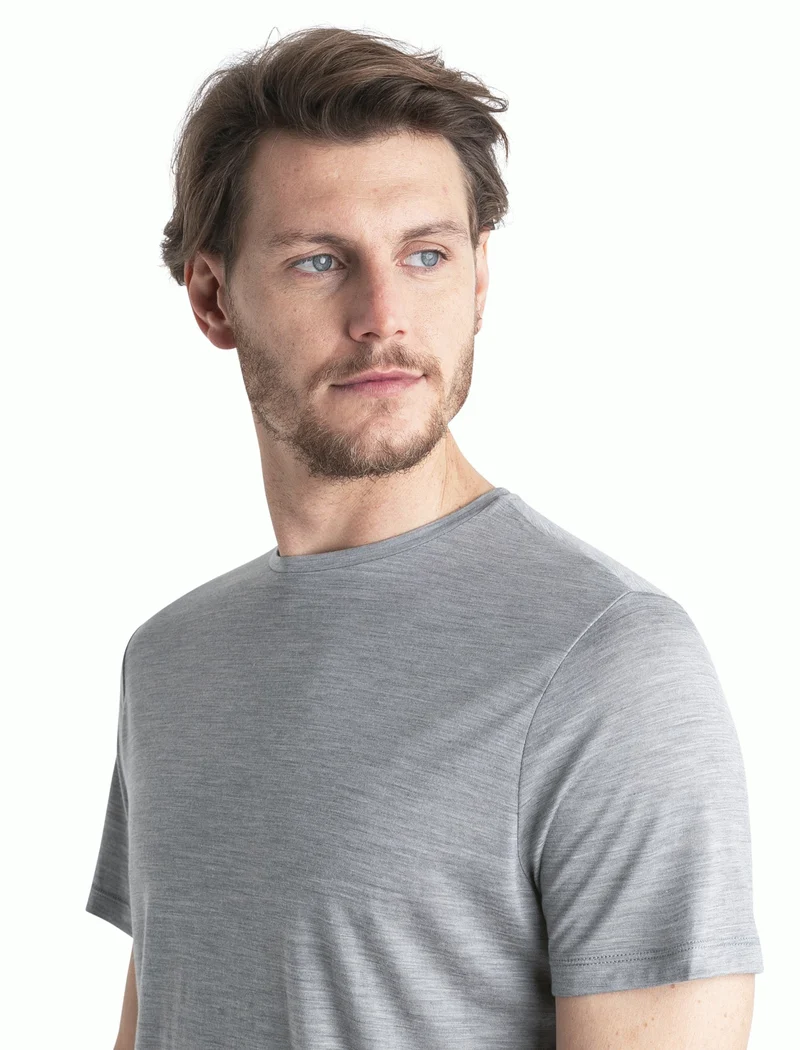 Men Merino Blend 125 Cool-Lite™ Sphere SS Tee