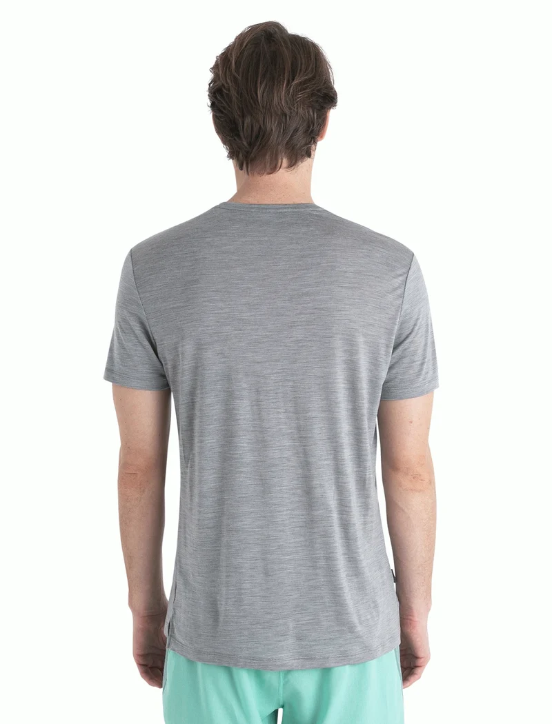 Men Merino Blend 125 Cool-Lite™ Sphere SS Tee