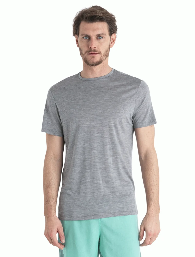 Men Merino Blend 125 Cool-Lite™ Sphere SS Tee