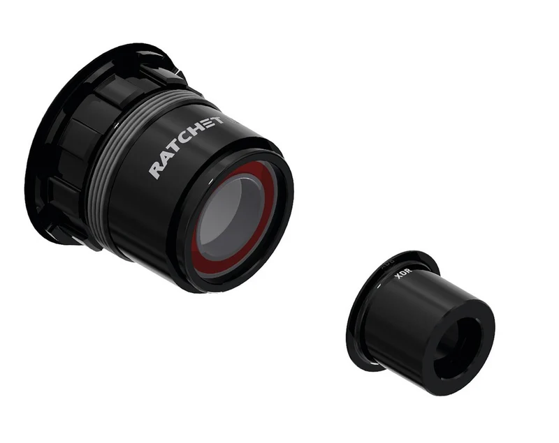 DT Swiss Alu, für 142/12mm TA, Ratchet LN Rotor Kit DT Swiss Road SRAM XDR