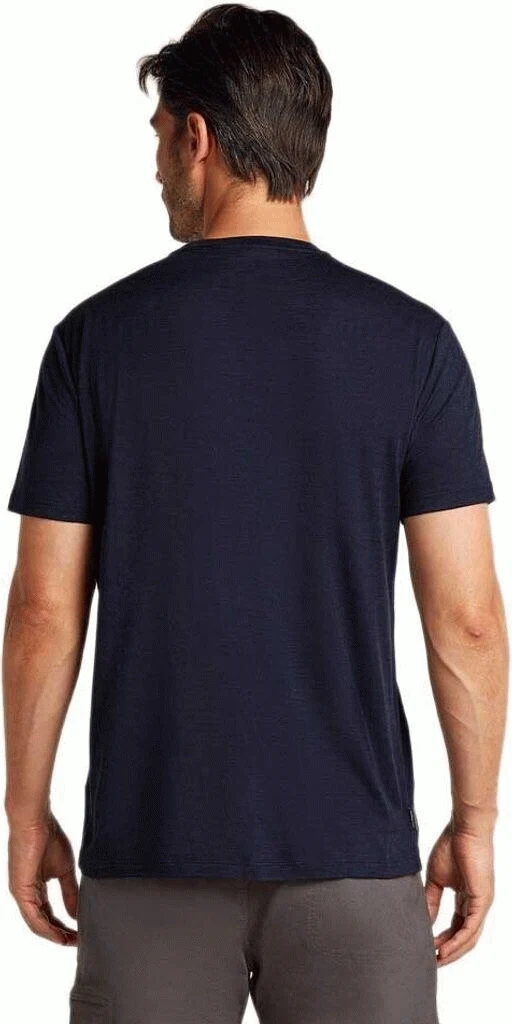 Men Merino 150 Tech Lite SS Tee Rising Light